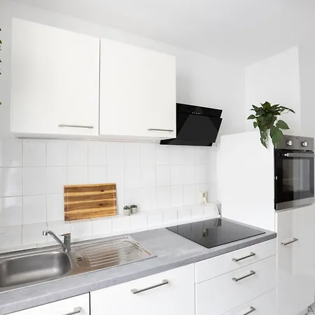 Apartamento Cozy City-apartment Am Park Leipzig
