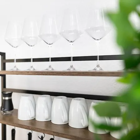 Apartamento Cozy City-apartment Am Park Leipzig
